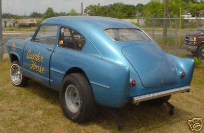 That foray only lasted about a year, from 1952 to 1953. . Quarter horse drag car henry j